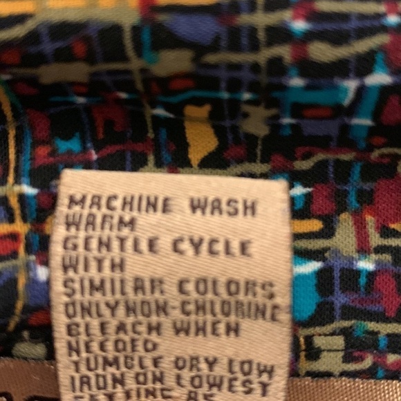 Notations Woman 1X Blouse - Picture 9 of 10